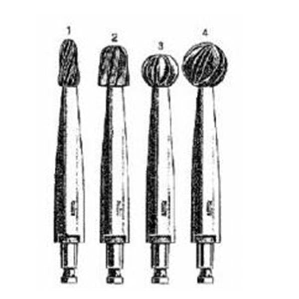 Bur Neurological Hudson 22mm Ea